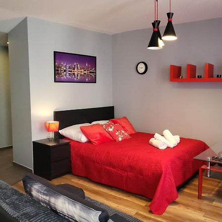 קרקוב Apartment Luxury Oasis Srodmiescie Downtown 3 Os מראה חיצוני תמונה