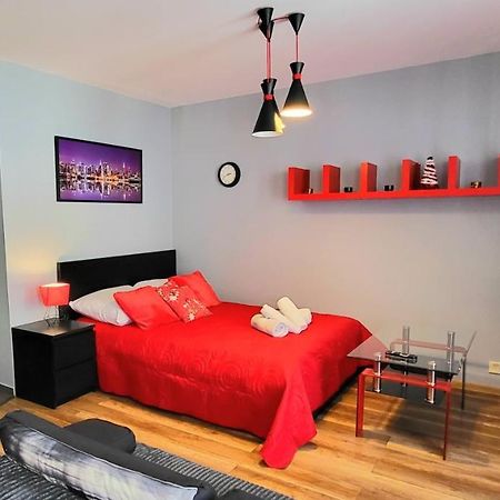 קרקוב Apartment Luxury Oasis Srodmiescie Downtown 3 Os מראה חיצוני תמונה