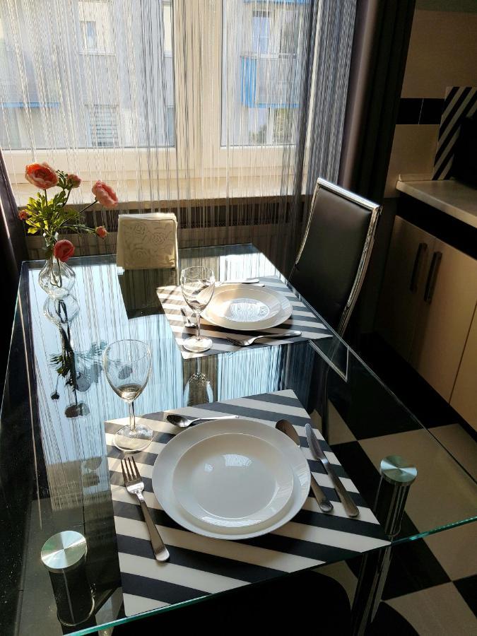 קרקוב Apartment Luxury Oasis Srodmiescie Downtown 3 Os מראה חיצוני תמונה