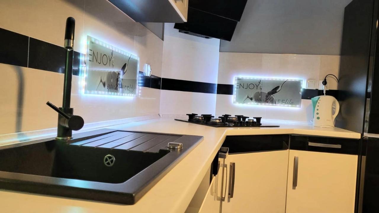 קרקוב Apartment Luxury Oasis Srodmiescie Downtown 3 Os מראה חיצוני תמונה