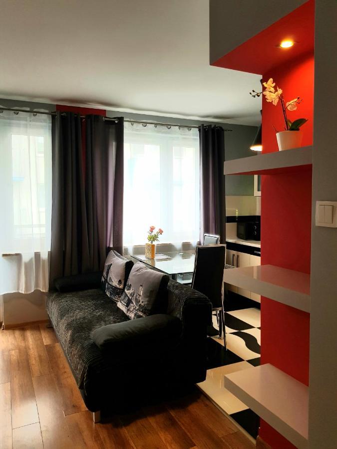 קרקוב Apartment Luxury Oasis Srodmiescie Downtown 3 Os מראה חיצוני תמונה