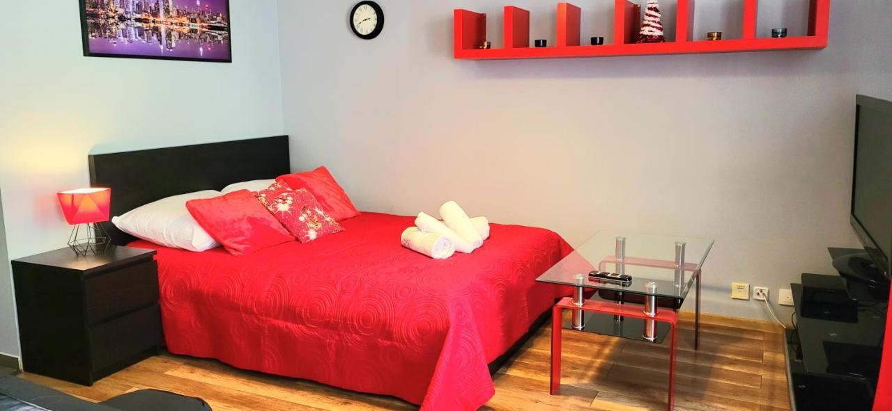 קרקוב Apartment Luxury Oasis Srodmiescie Downtown 3 Os מראה חיצוני תמונה