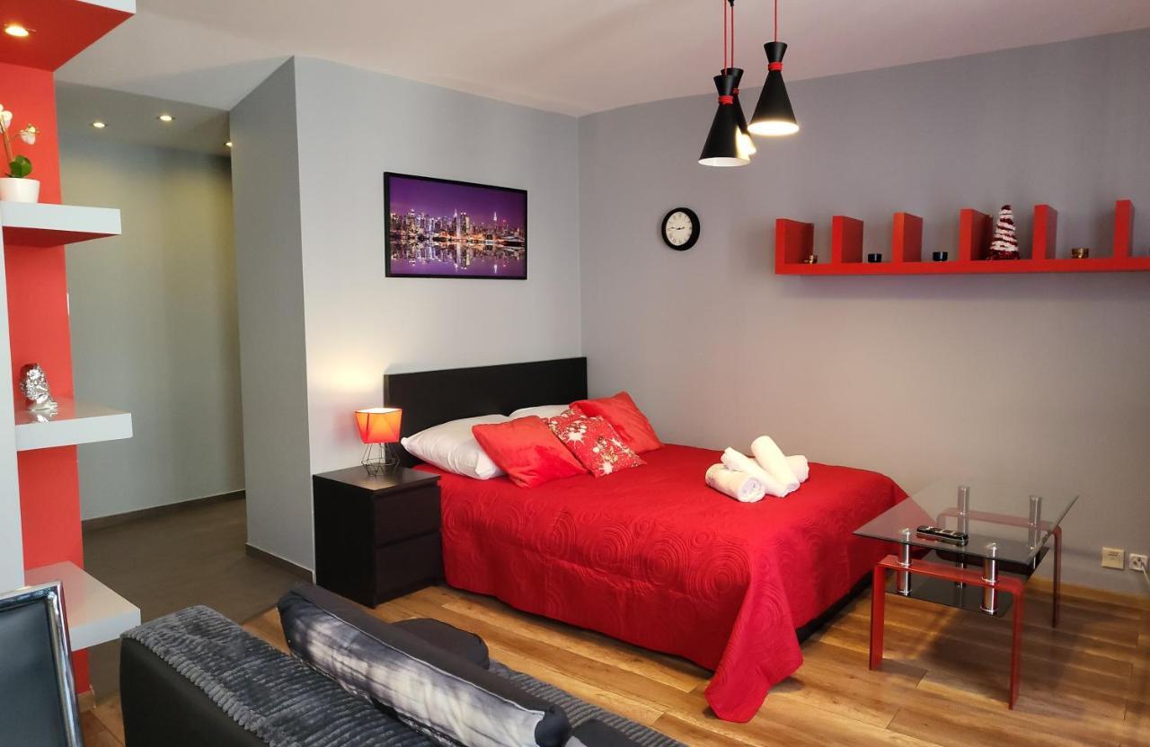 קרקוב Apartment Luxury Oasis Srodmiescie Downtown 3 Os מראה חיצוני תמונה