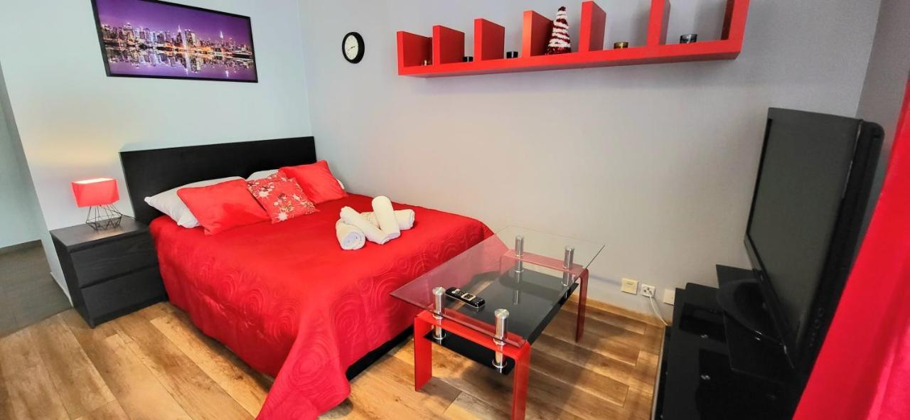 קרקוב Apartment Luxury Oasis Srodmiescie Downtown 3 Os מראה חיצוני תמונה