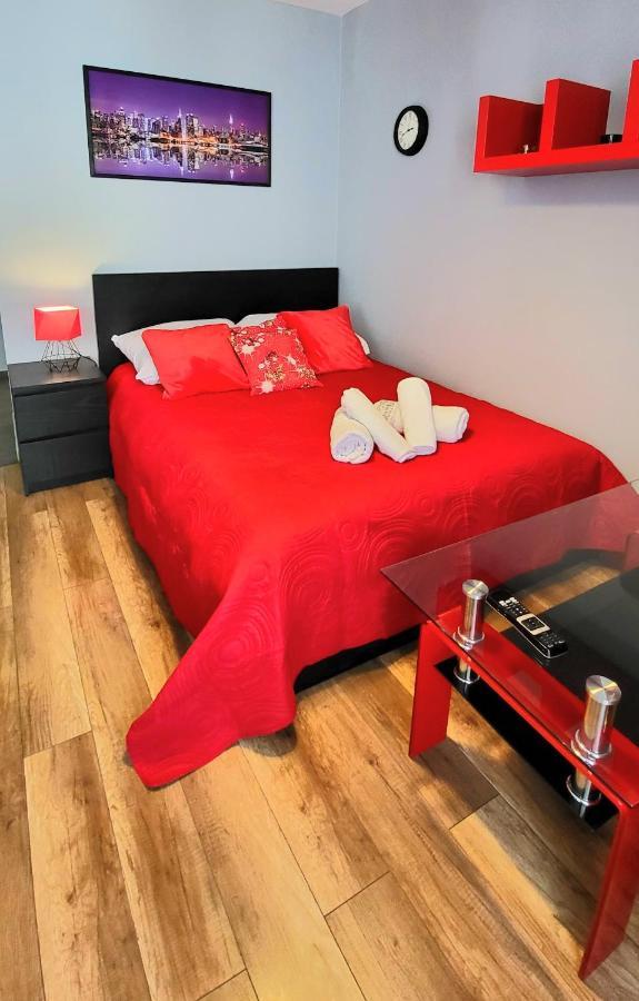 קרקוב Apartment Luxury Oasis Srodmiescie Downtown 3 Os מראה חיצוני תמונה