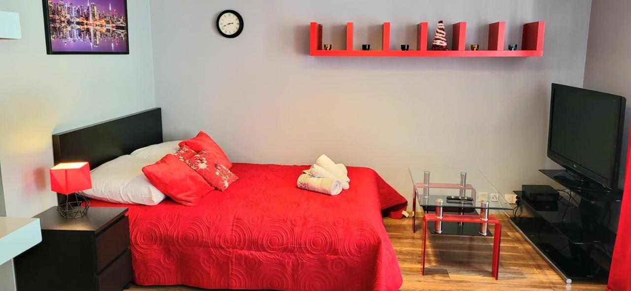 קרקוב Apartment Luxury Oasis Srodmiescie Downtown 3 Os מראה חיצוני תמונה