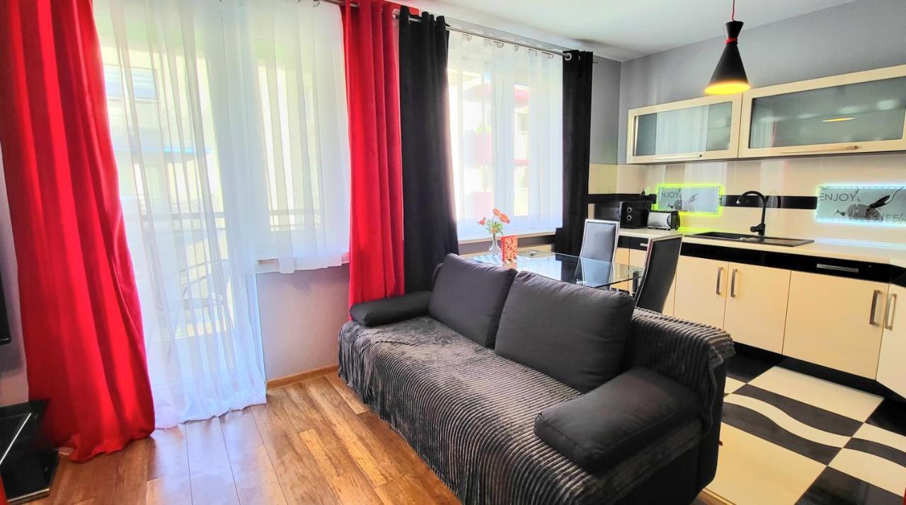 קרקוב Apartment Luxury Oasis Srodmiescie Downtown 3 Os מראה חיצוני תמונה