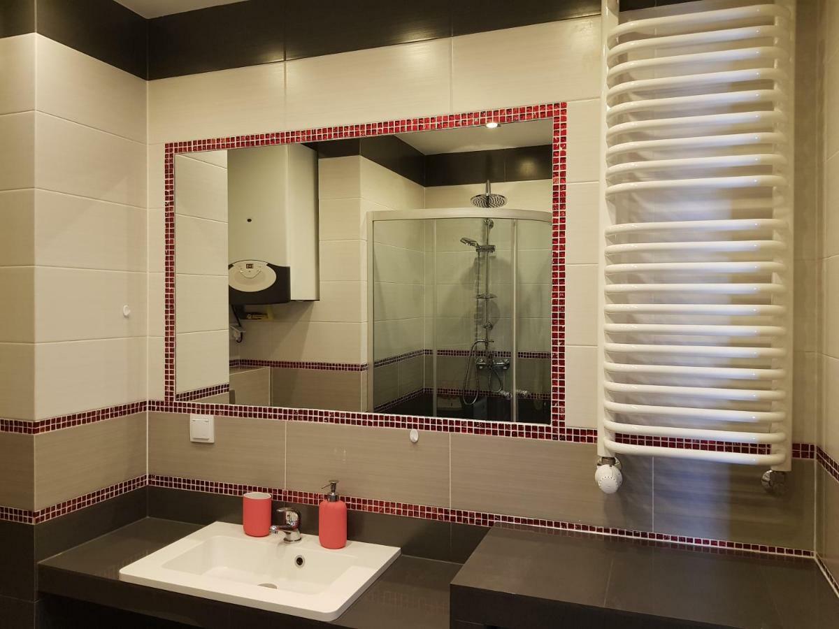 קרקוב Apartment Luxury Oasis Srodmiescie Downtown 3 Os מראה חיצוני תמונה