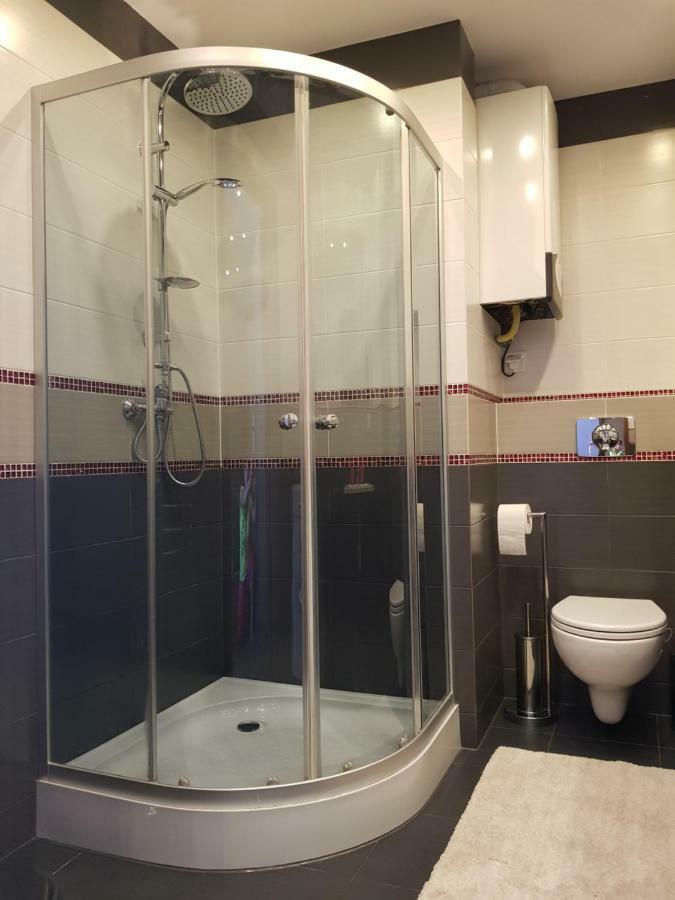 קרקוב Apartment Luxury Oasis Srodmiescie Downtown 3 Os מראה חיצוני תמונה
