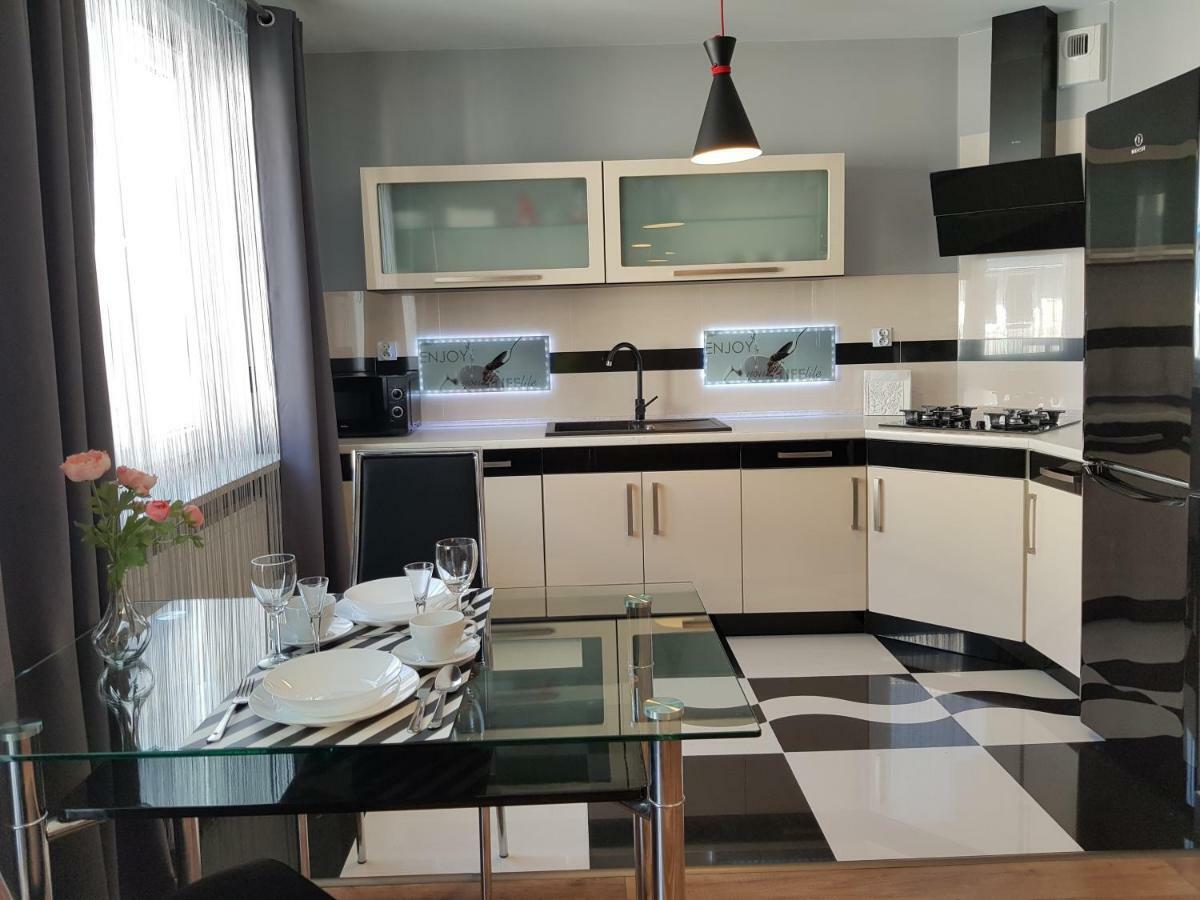 קרקוב Apartment Luxury Oasis Srodmiescie Downtown 3 Os מראה חיצוני תמונה