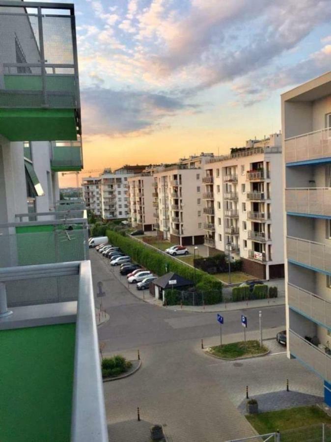 קרקוב Apartment Luxury Oasis Srodmiescie Downtown 3 Os מראה חיצוני תמונה