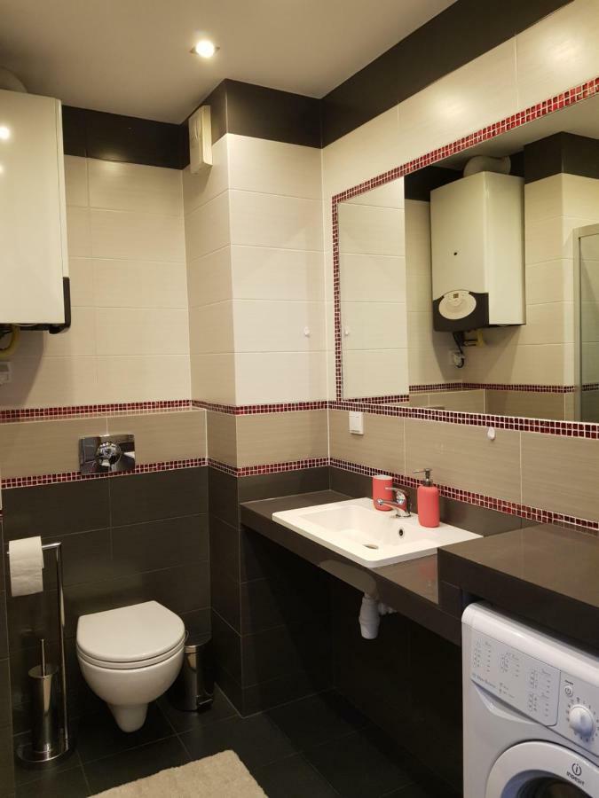 קרקוב Apartment Luxury Oasis Srodmiescie Downtown 3 Os מראה חיצוני תמונה